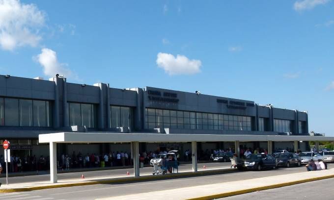 Chania Airport